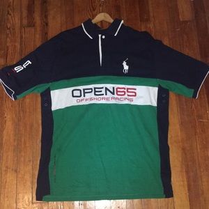 💥Polo Ralph Lauren Stadium offshore Polo shirt.